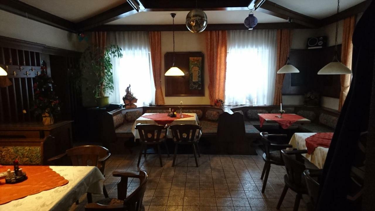 Stanglwirt Fruehstueckspension Gostling an der Ybbs Bagian luar foto