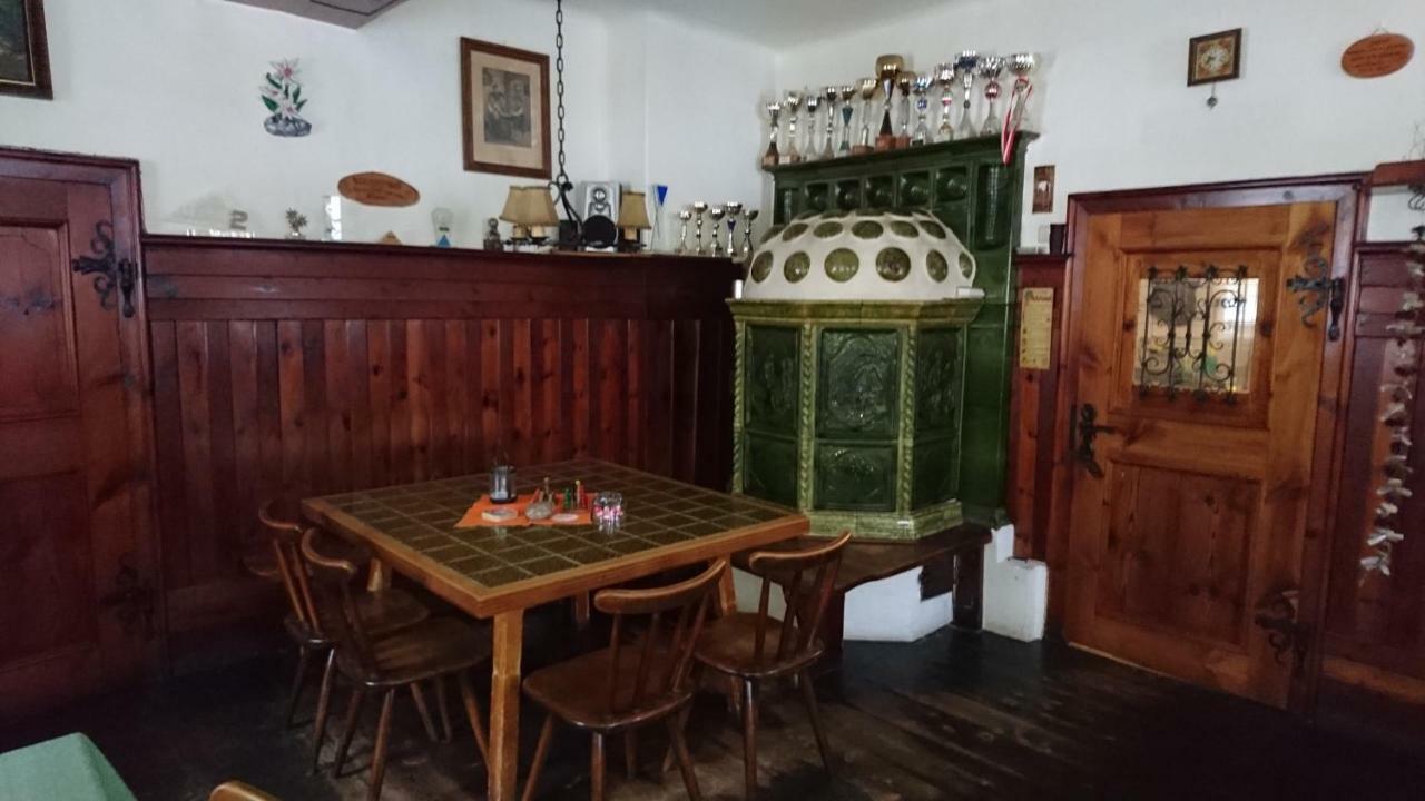 Stanglwirt Fruehstueckspension Gostling an der Ybbs Bagian luar foto